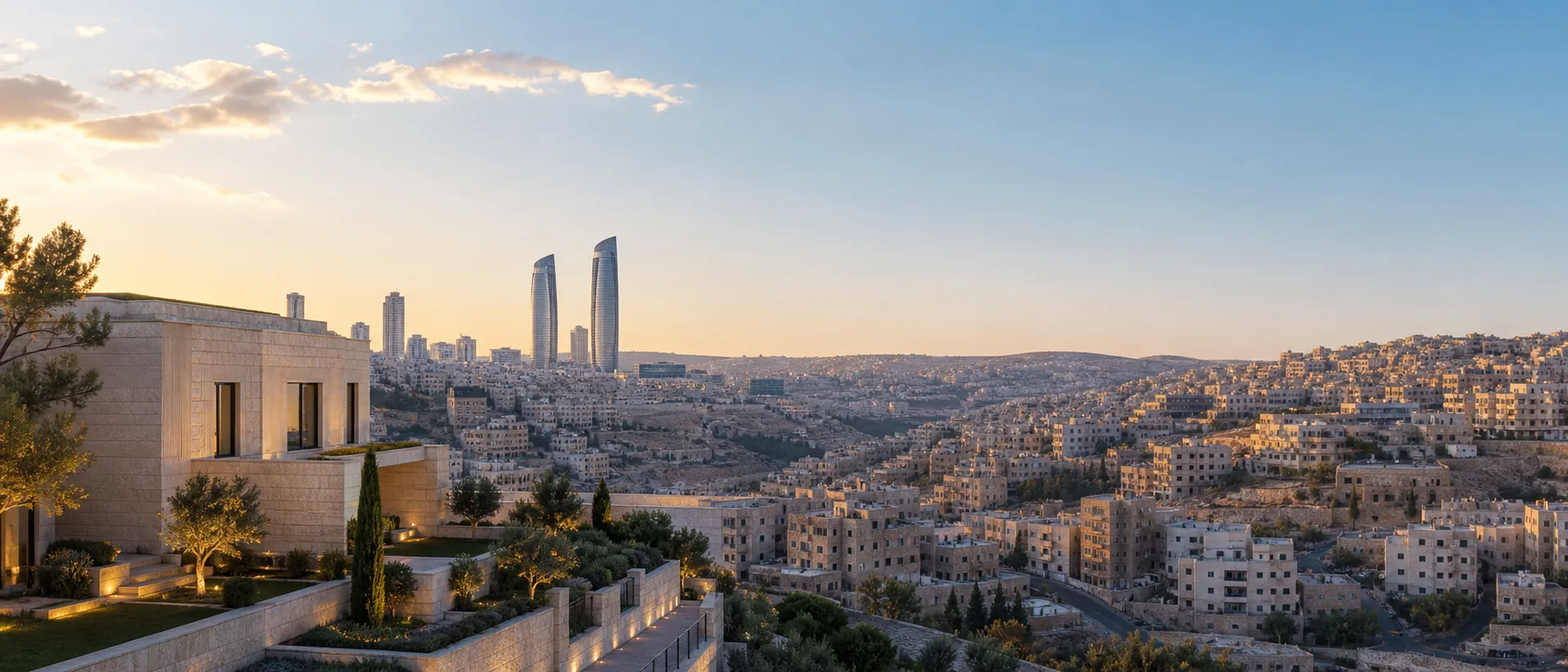 أشجار وزراعة مناسبة لأرض ريفية